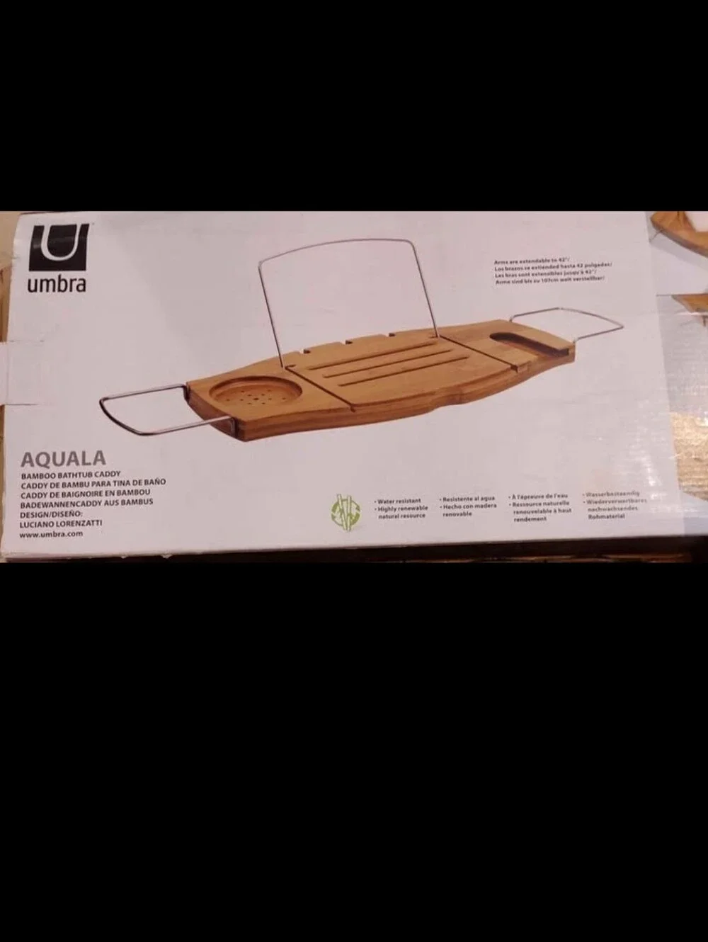 Umbra new box